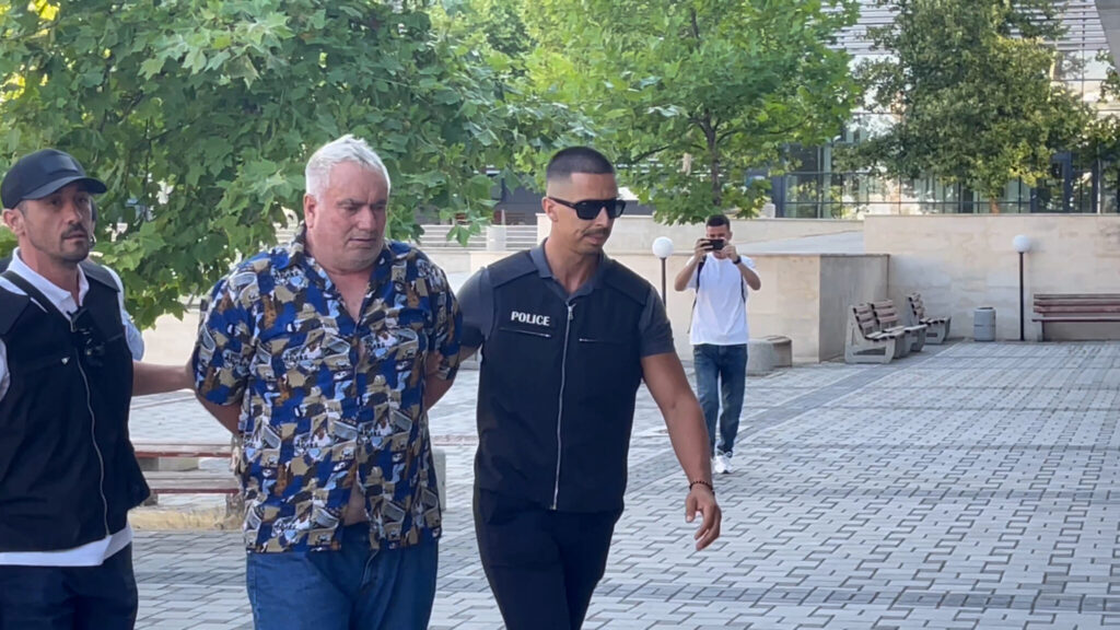 Del para Gjykatës Themelore i dyshuari për krime lufte, Ramadan Morina