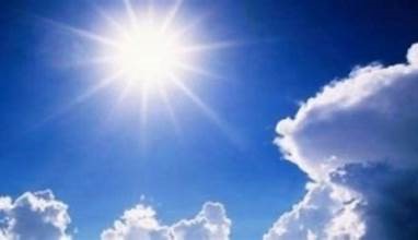 Moti në Kosovë – Temperatura maksimale 35°