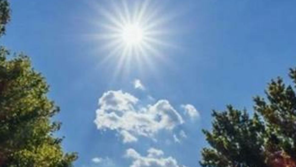 IHMK: Temperatura maskimale e ditës do të jetë 36°