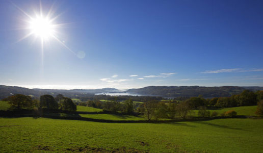 Mot me diell dhe vranët