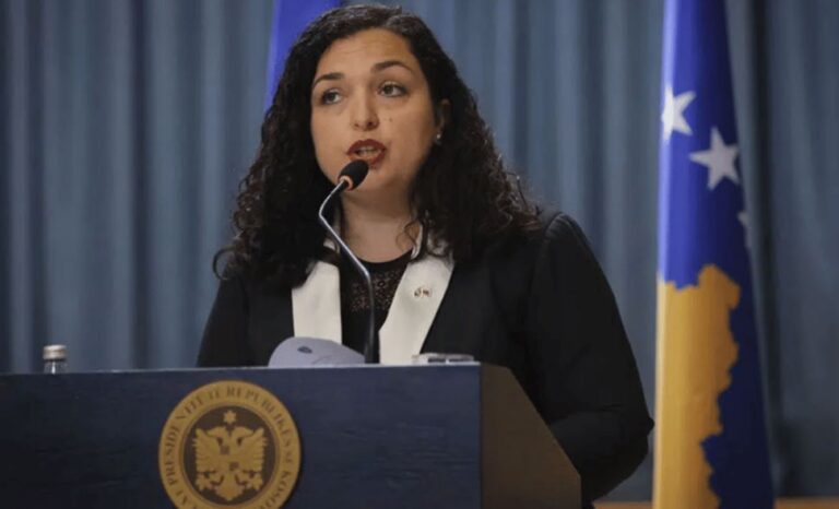 Presidentja: Thirrje organeve të rendit e të drejtësisë për veprim urgjent në rastin e vrasjeve në Gjilan