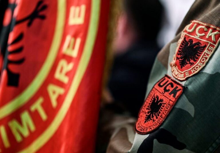 OVL UÇK letër zyrtare shefave të grupeve parlamentare, kërkojnë shkarkimin e Bashës