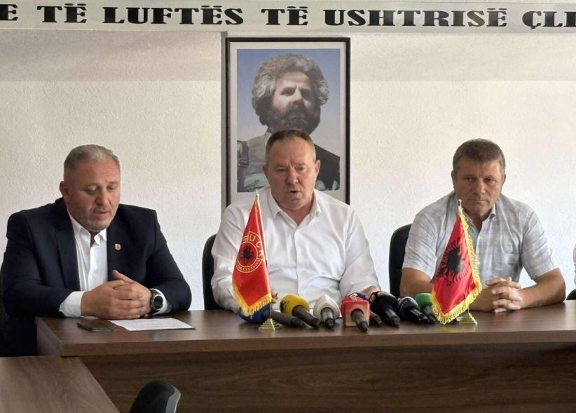 Veteranët e UÇK-së dhe mërgata organizojnë protestë në Hagë më 14 shtator