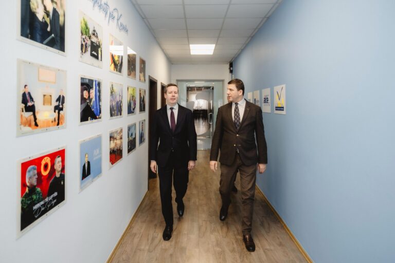 Kryetari i PDK-së priti në takim lamtumirës Ambasadorin e Finlandës