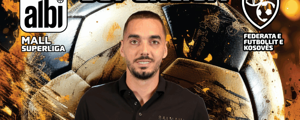 Mërgim Pefqeli, ylli i javës së dytë në Superligën e Kosovës