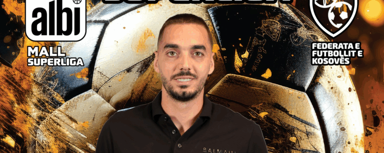 Mërgim Pefqeli, ylli i javës së dytë në Superligën e Kosovës