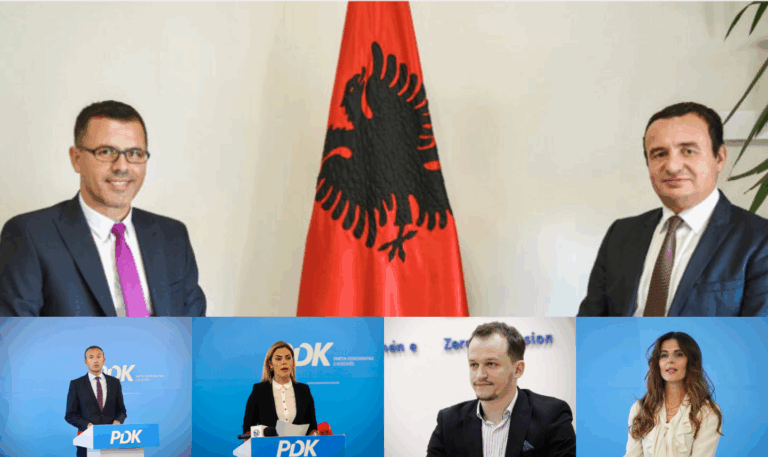 Reagime të shumta pas emërimit të Hysenit në ATK nga VV-ja