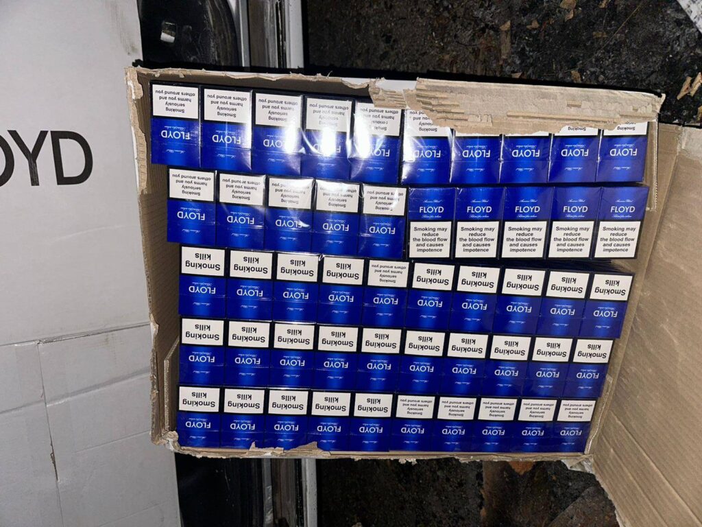 Ndalohet kontrabandimi me mallra në vlerë 80 mijë euro