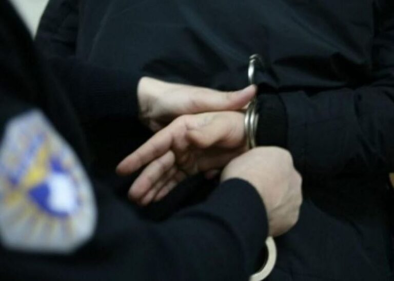 Policia arreston tre të dyshuar dhe sekuestron një sasi armësh dhe municion