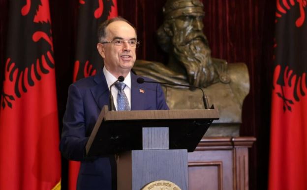 Presidenti Begaj: Në Surrel u ndez flaka e çlirimit të Kosovës