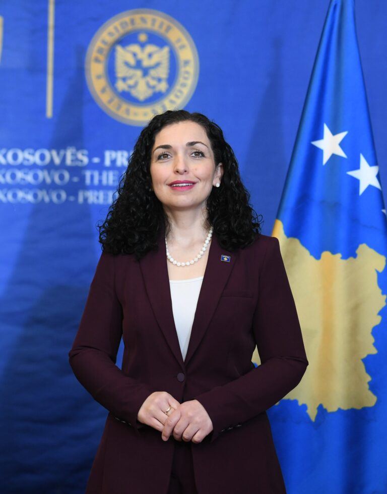 Presidentja Osmani: Kosova e gatshme t’i bashkohet BE-së