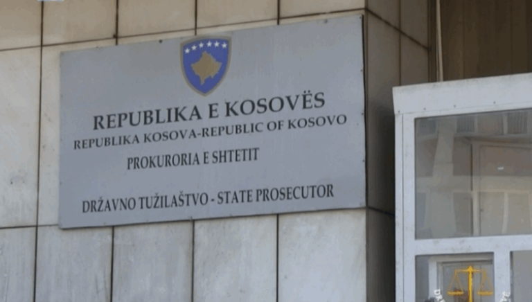 Prokuroria Speciale kërkon paraburgim për të dyshuarin për krime lufte