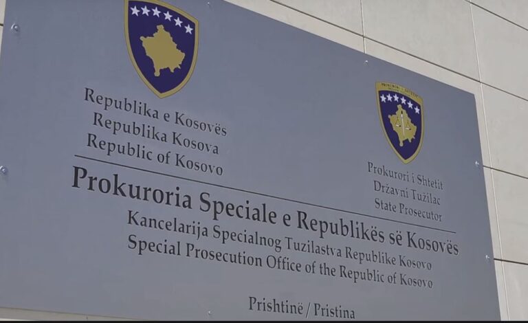 Prokuroria Speciale dorëzon aktakuzë për Krime Lufte ndaj 21 personave