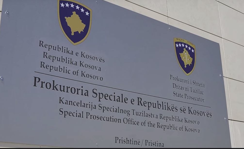 Prokuroria Speciale dorëzon aktakuzë për Krime Lufte ndaj 21 personave