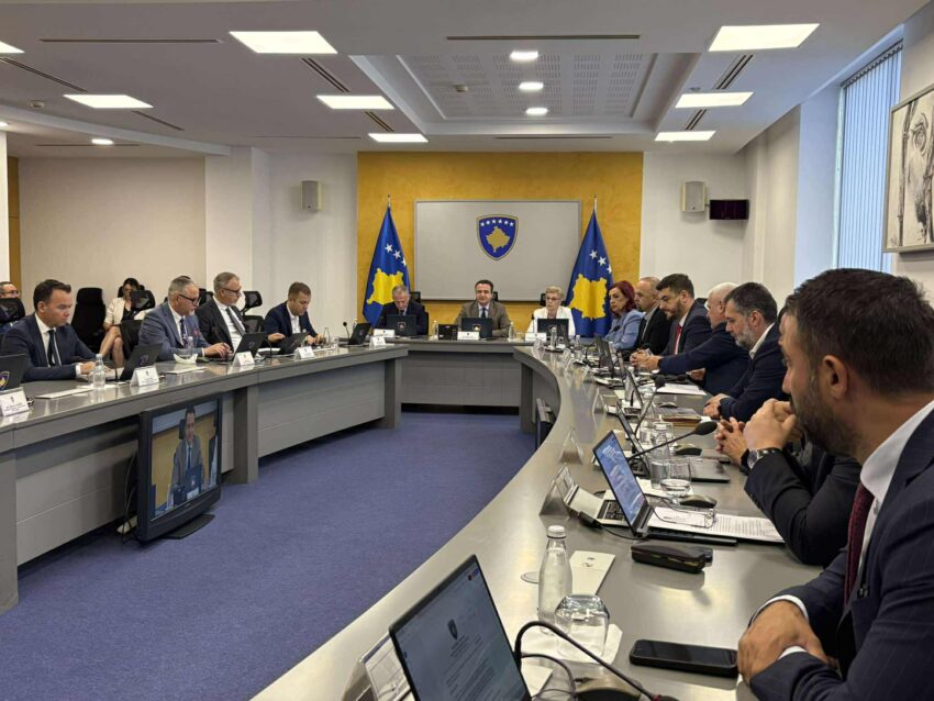 Qeveria në detyrë ndan 500 mijë euro ndihmë humanitare për popullin palestinez.