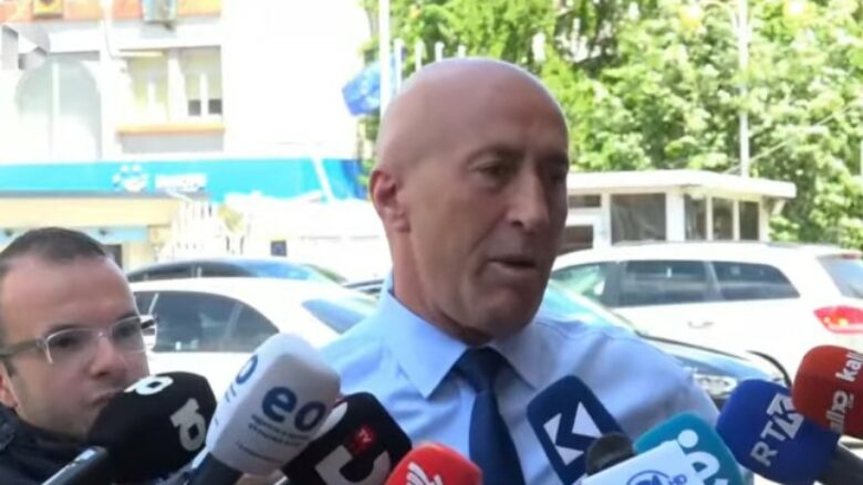 Haradinaj: S’kemi votë për Albulena Haxhiun por do votojmë kandidatë tjerë nga VV