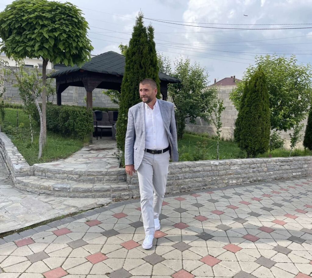 Remzi Hoti shpall kandidaturën për asambleist nga rradhët e Nismës Socialdemokrate