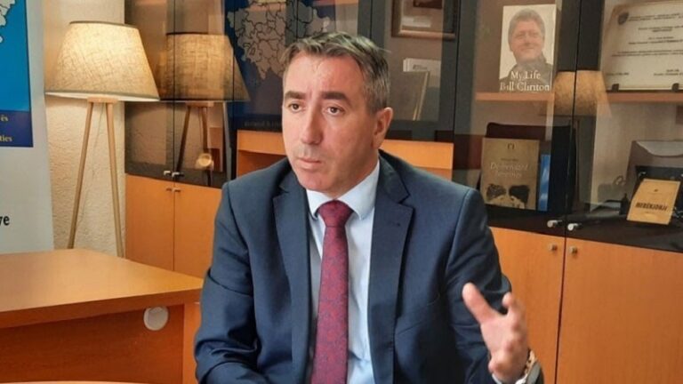 Ibrahimi: Bllokada institucionale po i kushton miliona euro pushtetit lokal