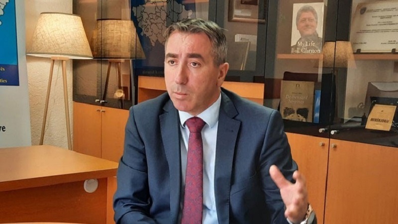 Ibrahimi: Bllokada institucionale po i kushton miliona euro pushtetit lokal