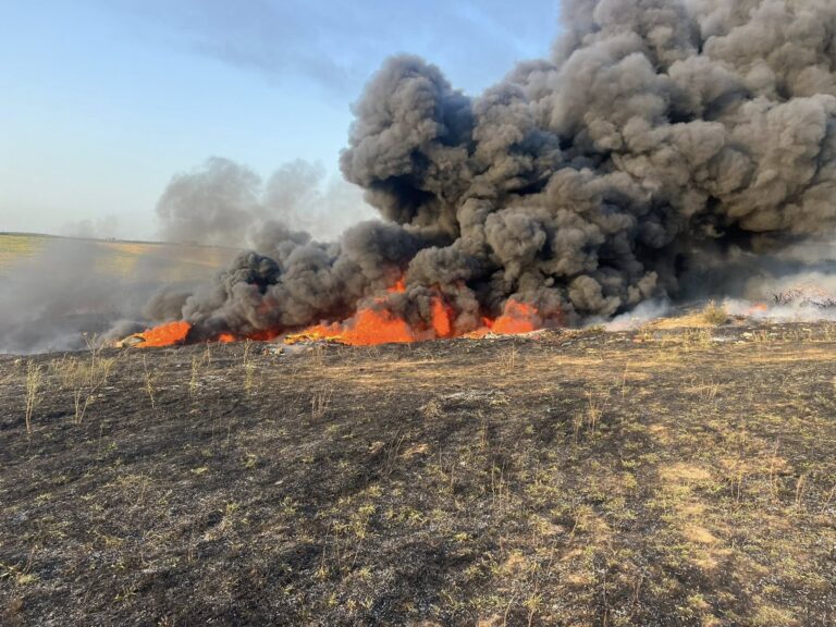 Regjistrohen 49 vatra zjarri në Kosovës, 7 vazhdojnë të jenë aktive