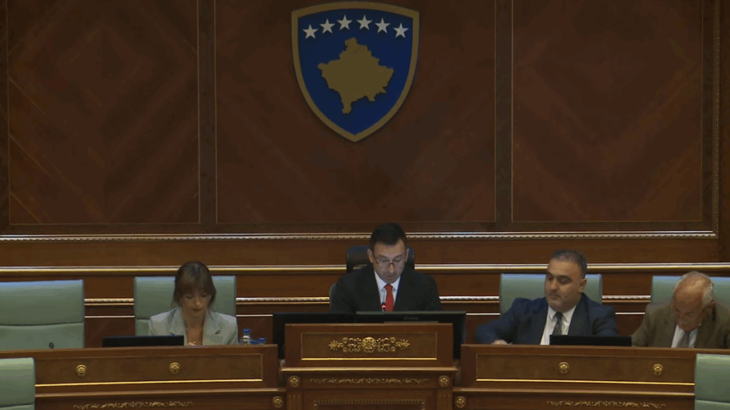 Ndërpritet sërish seanca konstituive e Kuvendit