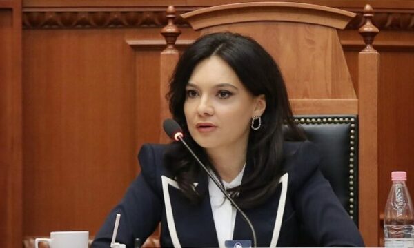 Spiropali uron Bashën për zgjedhjen e tij si kryetar i Kuvendit