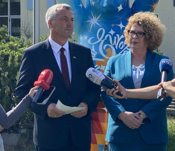 Stanhoff: Gjermania pret një qeveri të qëndrueshme në Kosovë