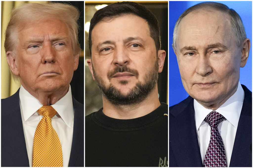 Rusia ”pranon” takim Putin-Trump, por nuk konfirmon takim trepalësh me Zelenskyn.