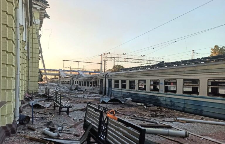 Ukraina: Rusia ka kryer sulm masiv në Harkiv.