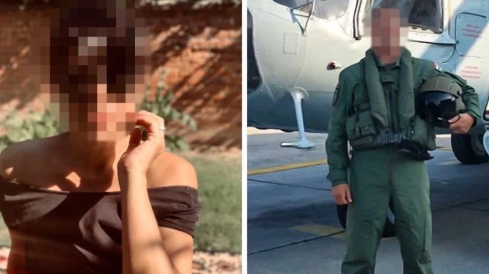 Një muaj paraburgim pilotit kroat dhe të dashurës serbe për spiunazh