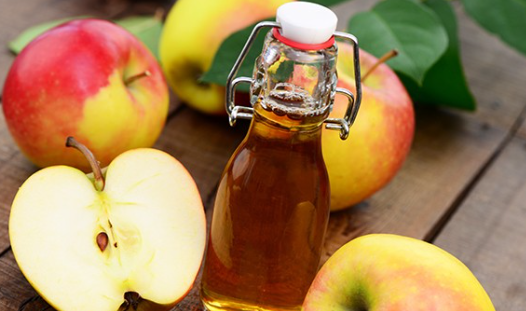 Çfarë duhet të bëni kur pini uthull molle?