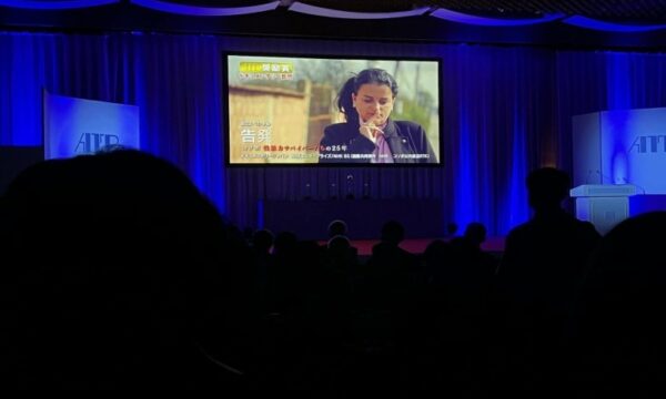 Dokumentari për Vasfije Krasniqin fiton çmimin “Motivues” në Japoni.