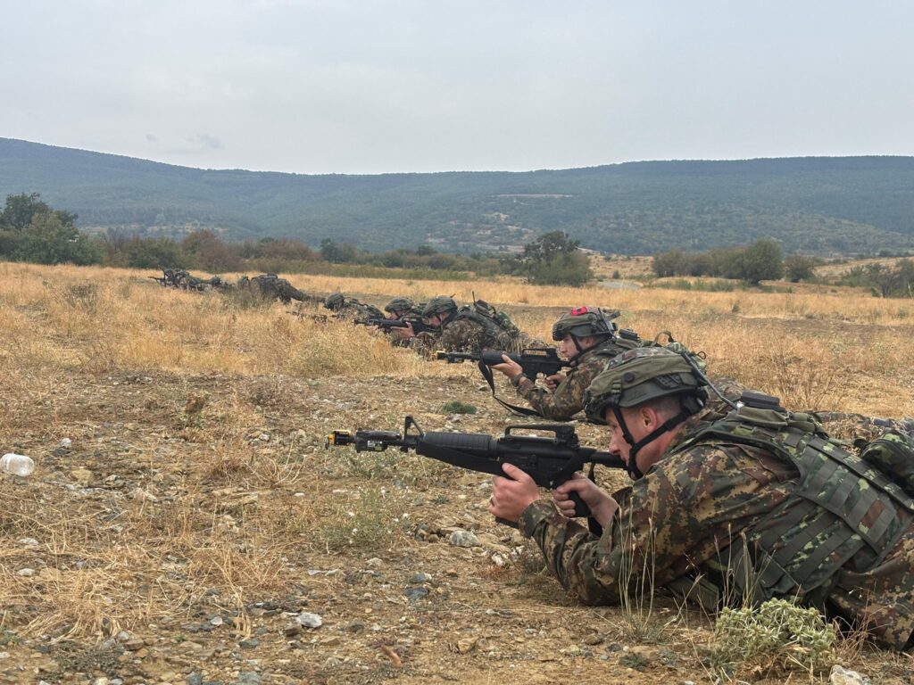 Vengu: Në vijën e parë të bashkëpunimit me aleatët e NATO-s