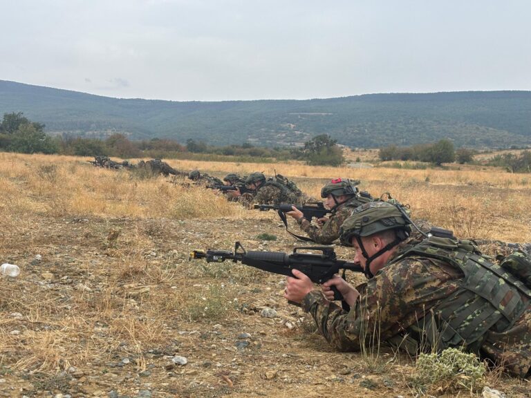 Vengu: Në vijën e parë të bashkëpunimit me aleatët e NATO-s