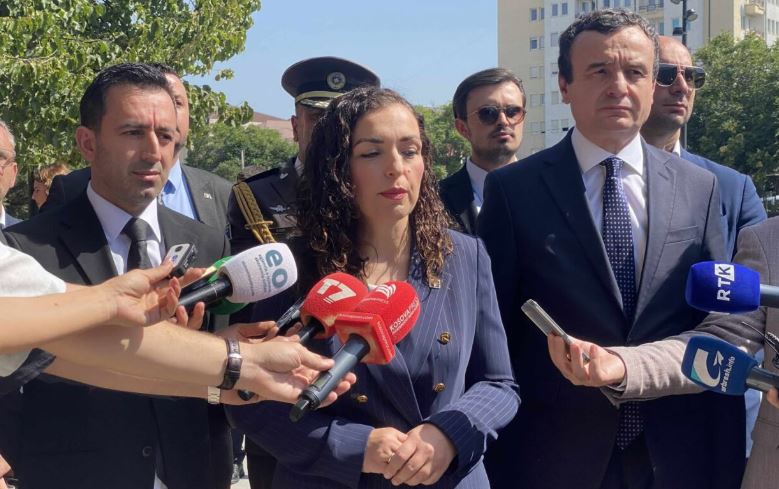 Presidentja Osmani kërkon zgjidhje urgjente për konstituimin e Kuvendit