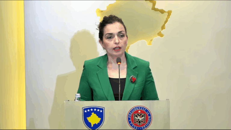 Osmani për protestën e veteranëve: Lufta e UÇK-së ishte e drejtë, po përdoren prova të falsifikuara nga Serbia.