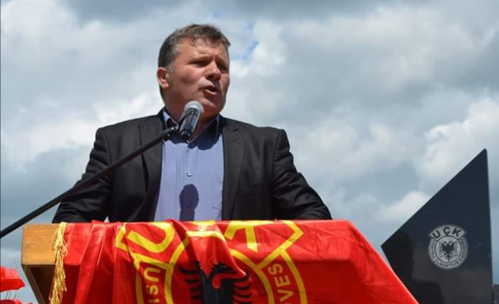 Jashari për ndalimin e vizitorëve Thaçit: Vazhdimësi e qasjes së padrejtë dhe politike ndaj luftës së UÇK-së