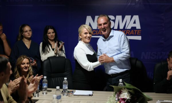 Izmaku kandidate e Nismës për kryetare të Vushtrrisë