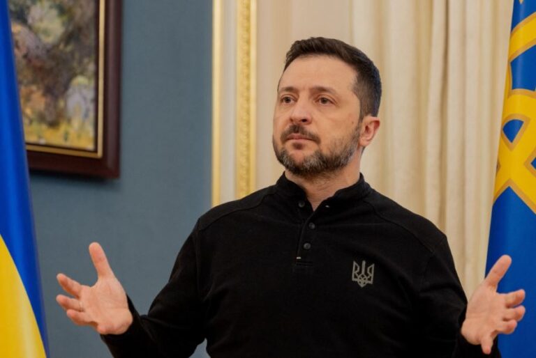 Zelensky falënderues për ftesën në Shtëpinë e Bardhë