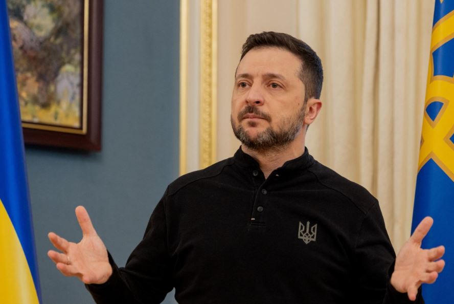 Zelensky falënderues për ftesën në Shtëpinë e Bardhë