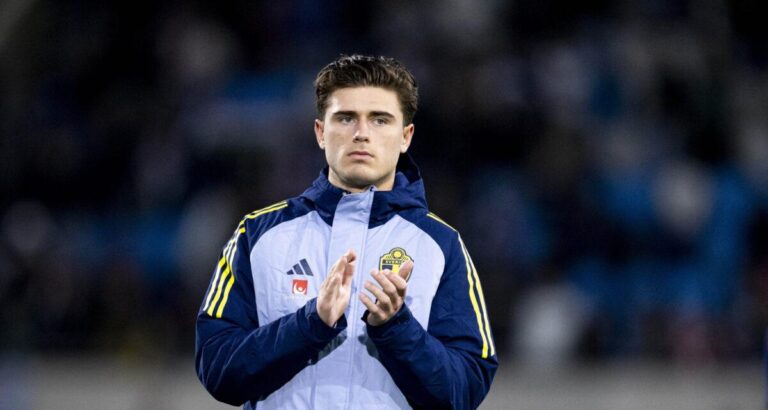 Suedia shpall listën për ndeshjet me Slloveninë dhe Kosovën – mungon Zeneli