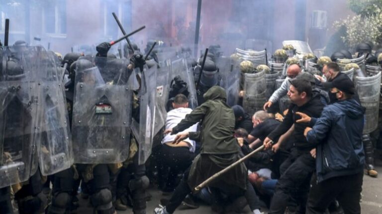 Kërkohet paraburgim për të arrestuarin në Zveçan