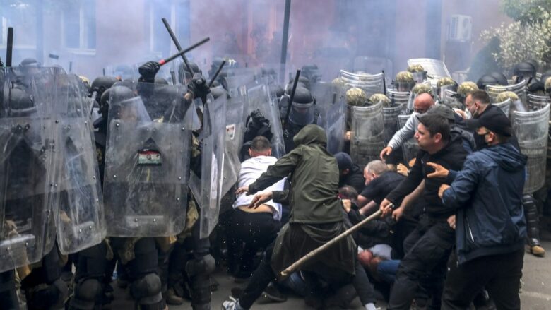 Kërkohet paraburgim për të arrestuarin në Zveçan