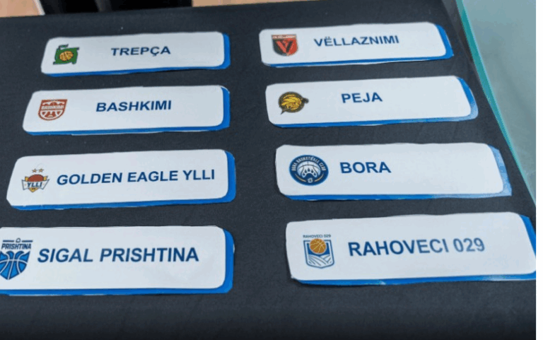 Elita e basketbollit rikthehet me derbin e zjarrtë Trepça-Peja