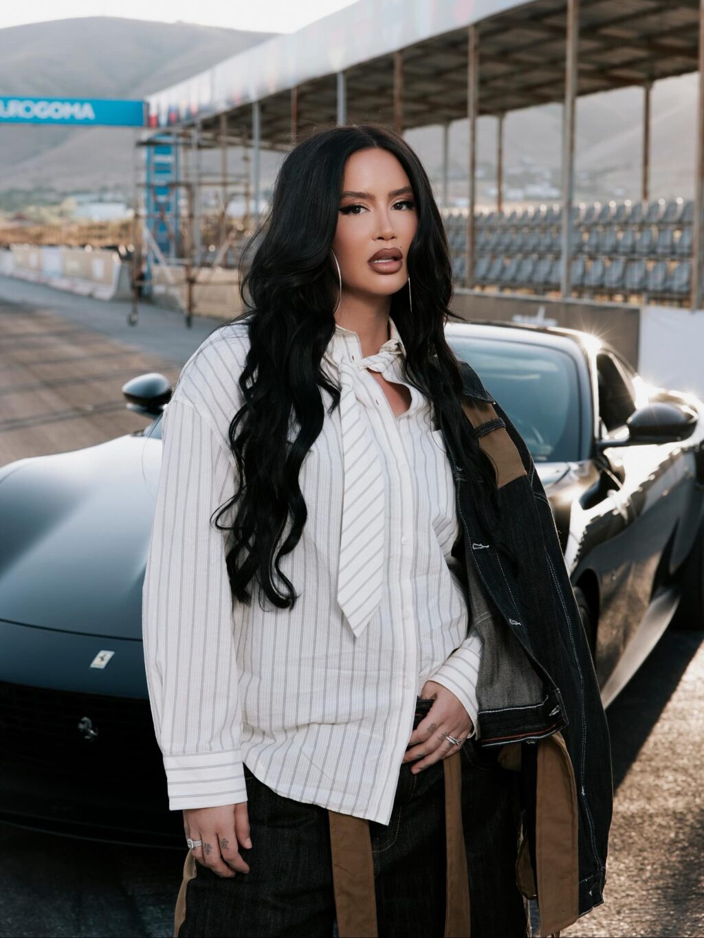 Dafina Zeqiri zbulon nofkën e veçantë që ia ka vendosur djalit të saj