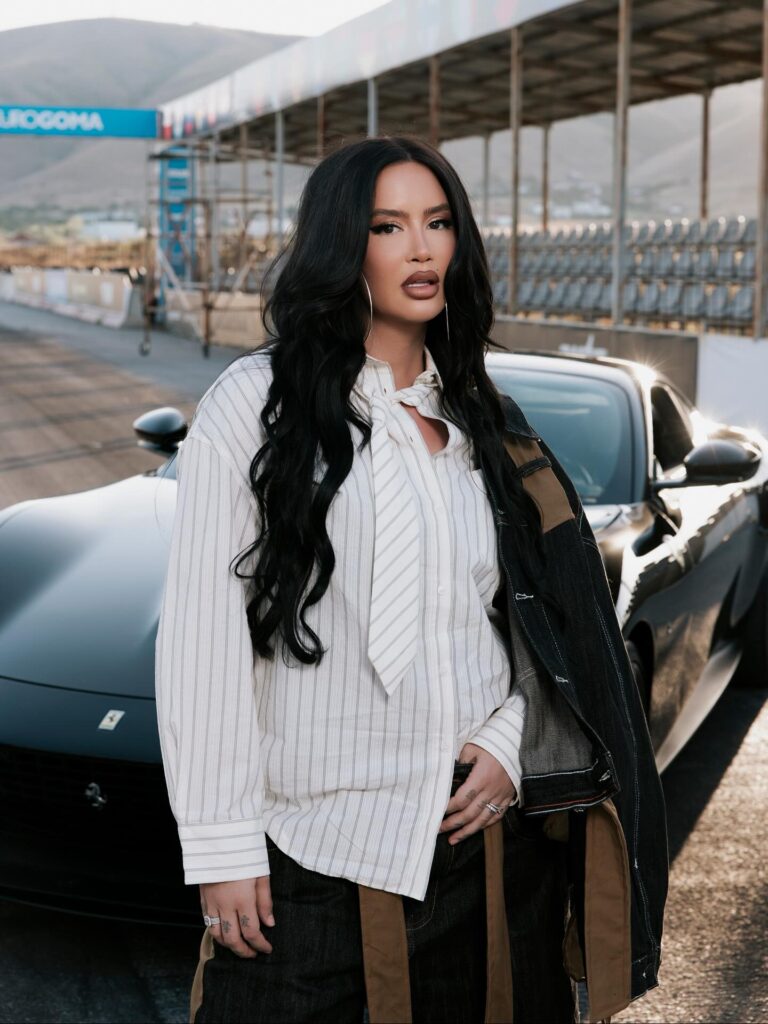 Dafina Zeqiri zbulon nofkën e veçantë që ia ka vendosur djalit të saj