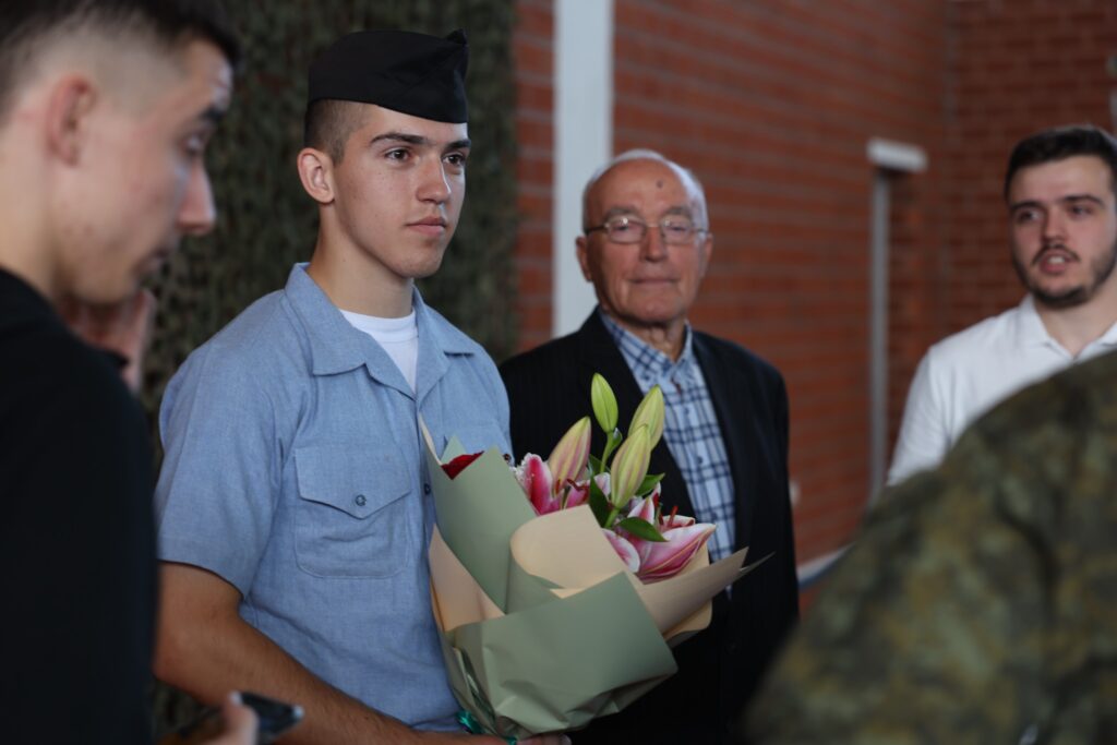 Betohen 19 kadetët e rinj të Qendrës për Studime Universitare – gjenerata 2029
