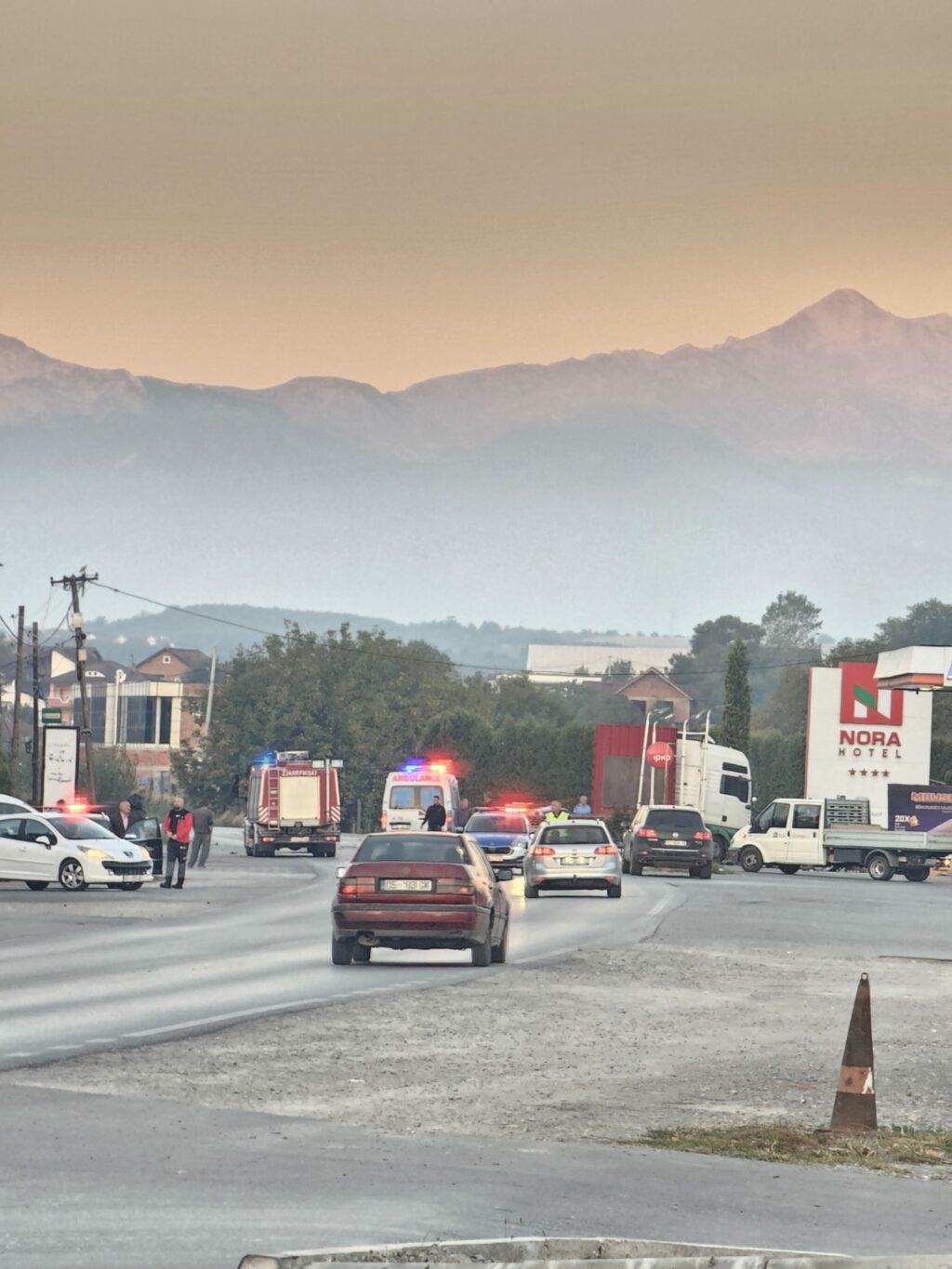 Humbin jetën dy persona në aksident trafiku