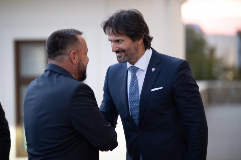 Maqedonci: Ka theksuar vendosmërinë e vendit në rrugën e integrimit euro-atlantik, anëtarësimin në NATO dhe BE