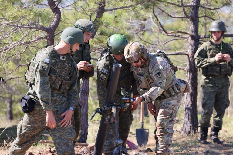 FSK është duke ngritur kapacitetet operacionale me ndihmën e partnerëve